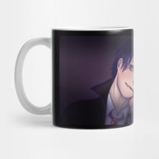 Vampire Boy Mug